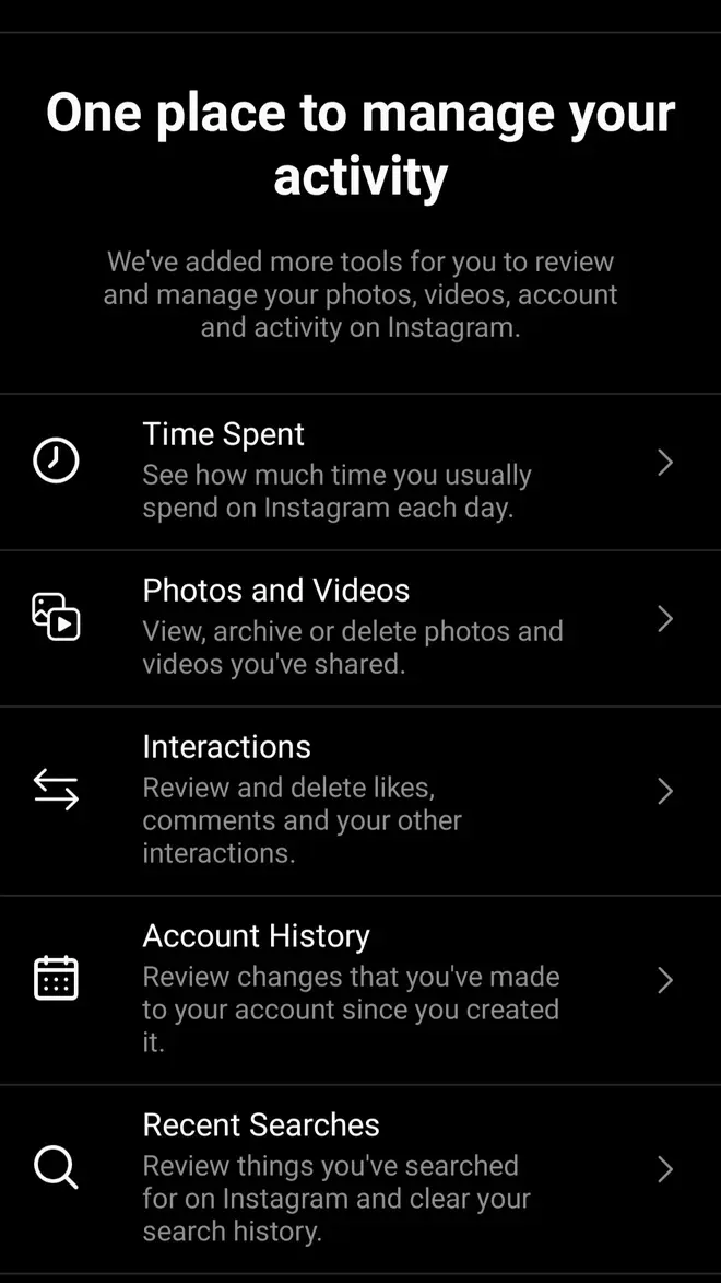 How To Set Screen Time Limit On Instagram
